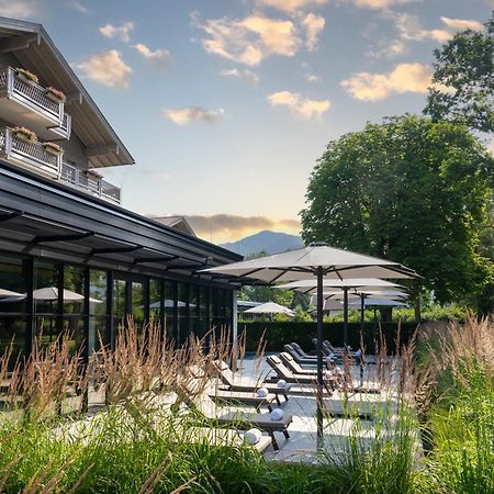 Parkhotel Egerner Hoefe Rotta Екстериор снимка