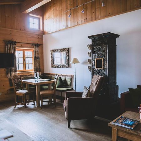 Parkhotel Egerner Hoefe Rotta Екстериор снимка