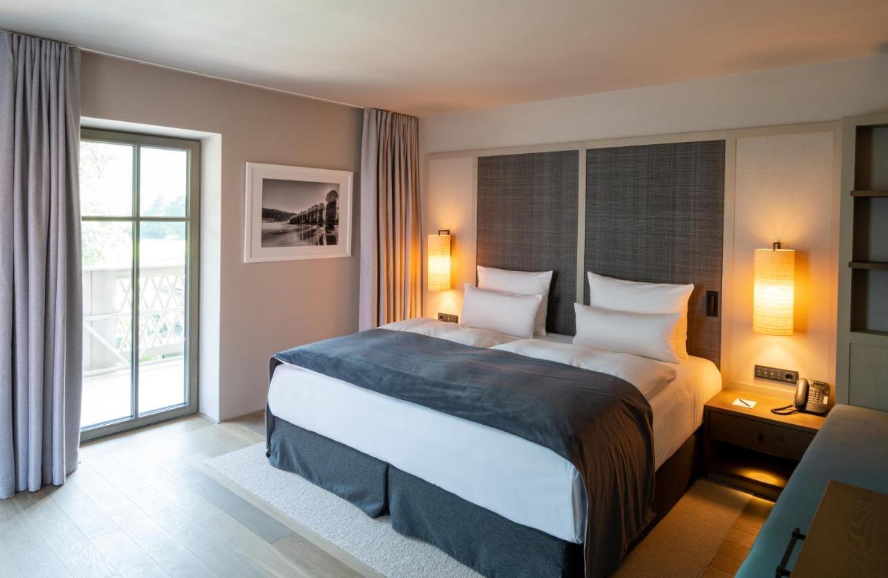 Parkhotel Egerner Hoefe Rotta Екстериор снимка