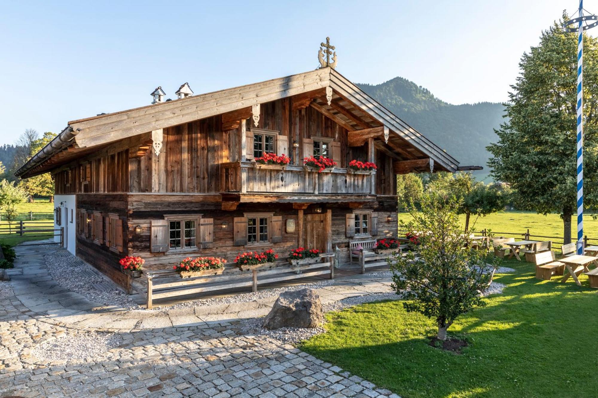 Parkhotel Egerner Hoefe Rotta Стая снимка