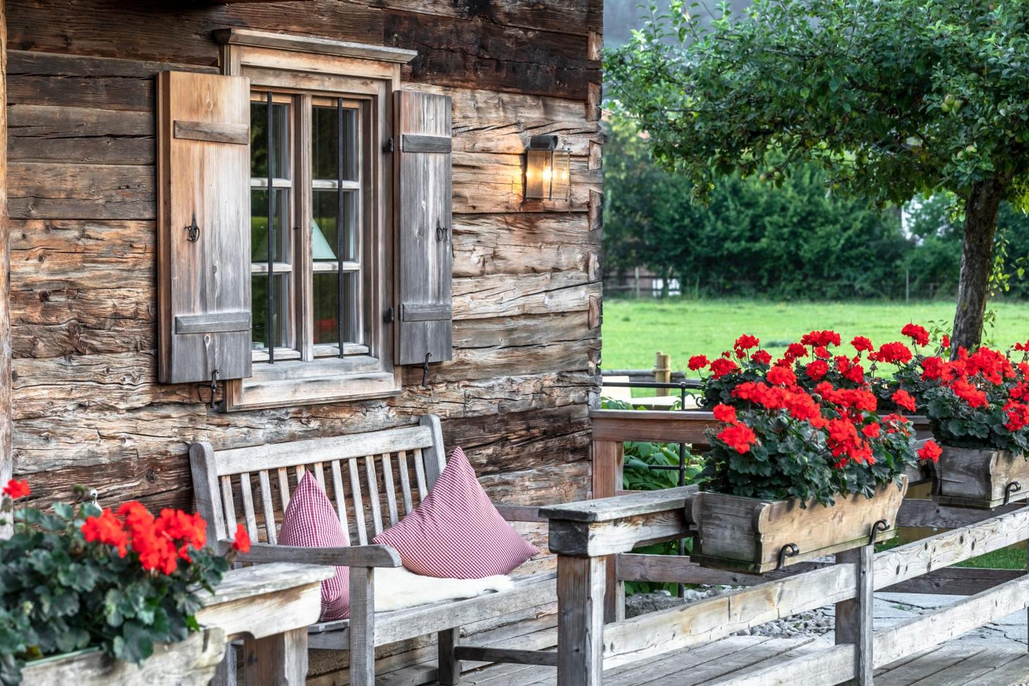 Parkhotel Egerner Hoefe Rotta Стая снимка