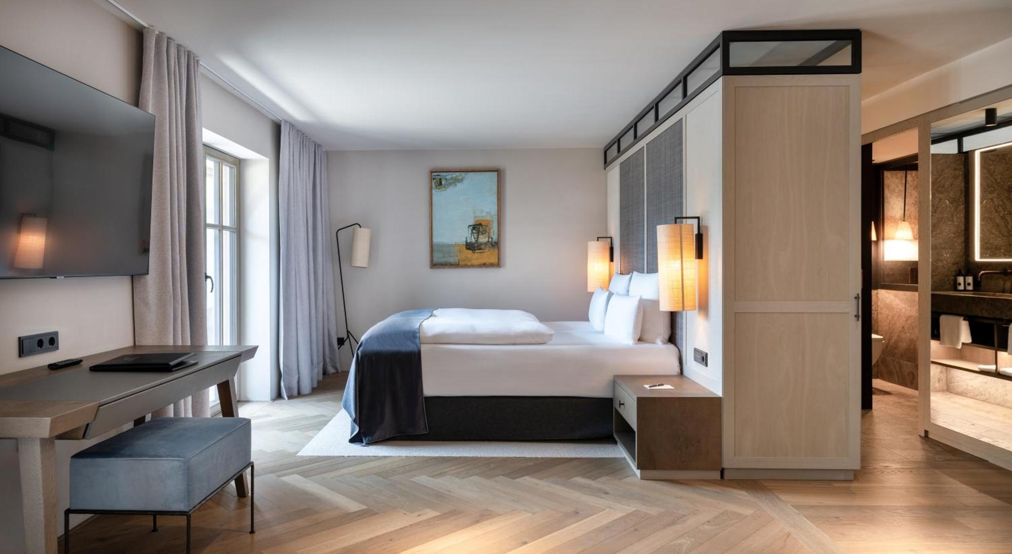 Parkhotel Egerner Hoefe Rotta Екстериор снимка