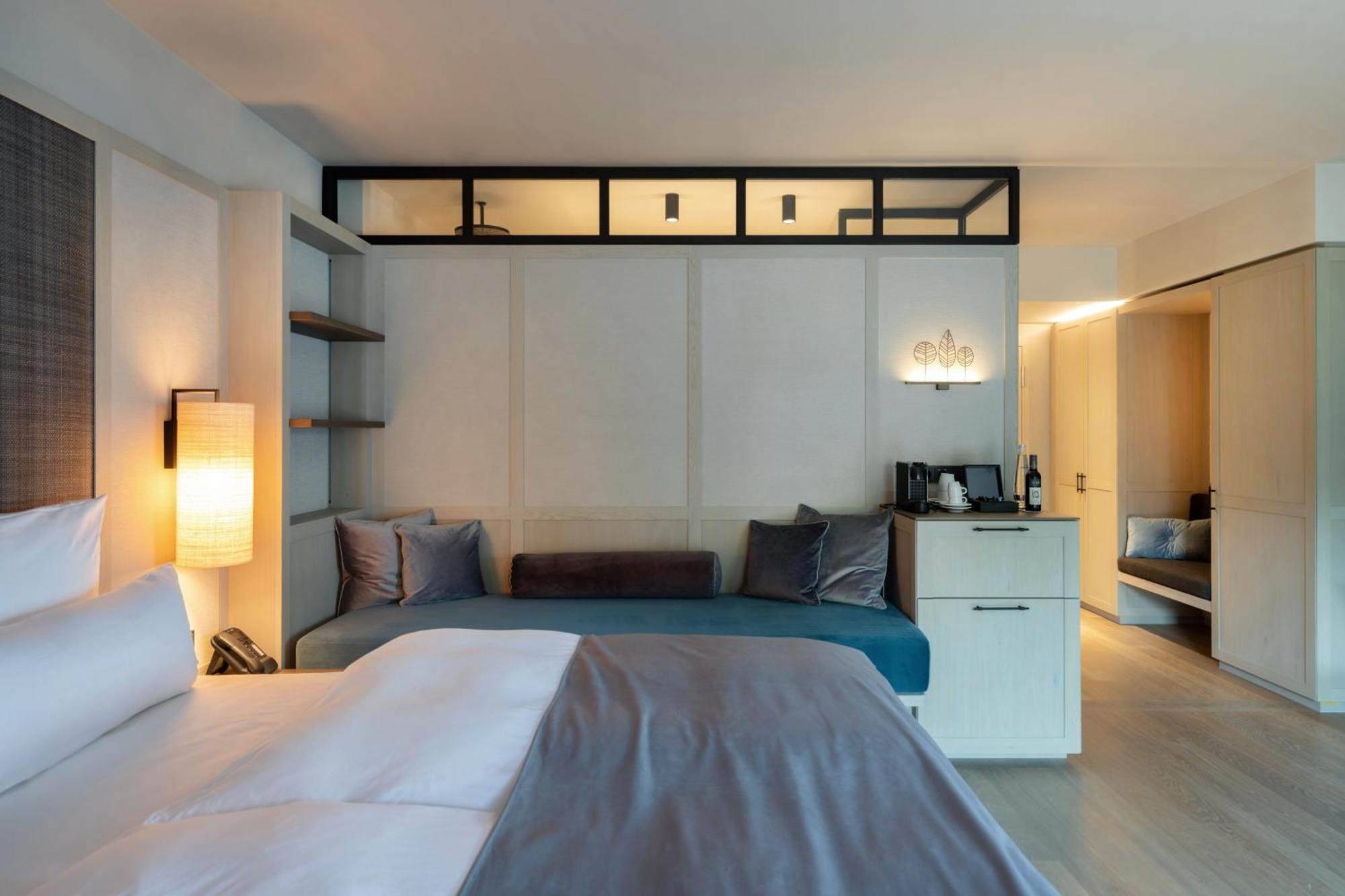 Parkhotel Egerner Hoefe Rotta Екстериор снимка