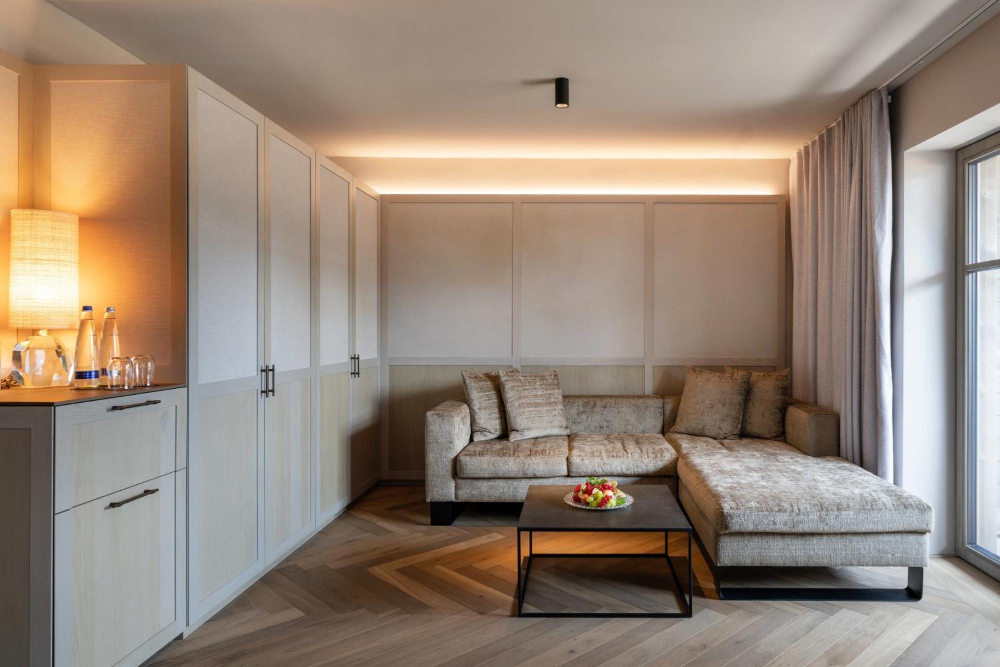 Parkhotel Egerner Hoefe Rotta Екстериор снимка