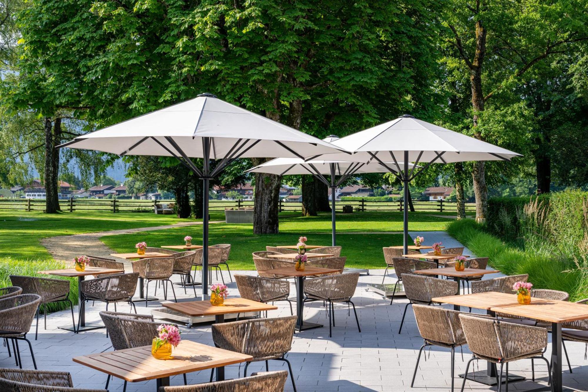 Parkhotel Egerner Hoefe Rotta Екстериор снимка