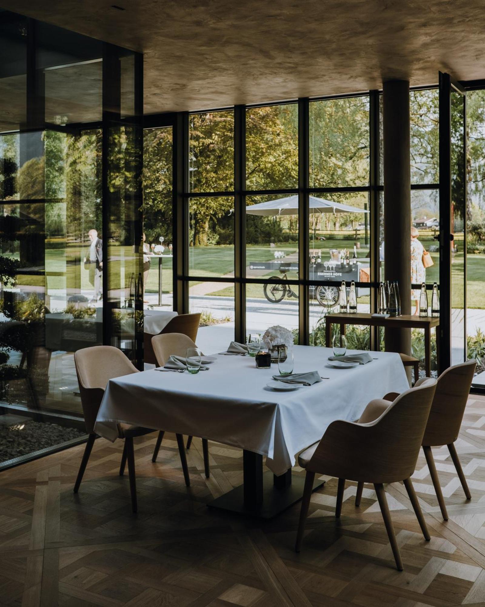 Parkhotel Egerner Hoefe Rotta Екстериор снимка