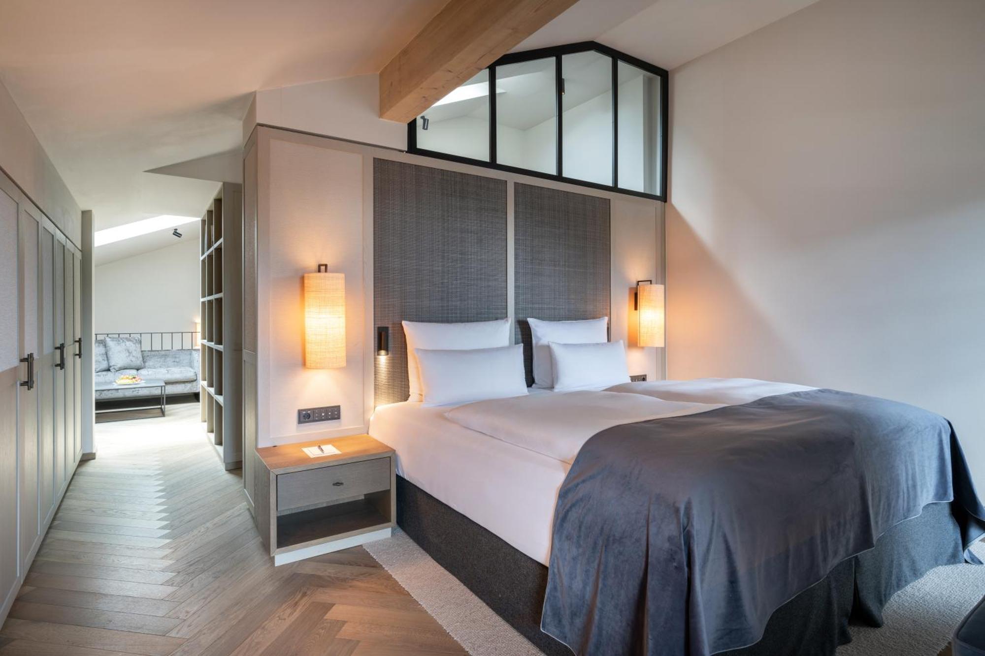 Parkhotel Egerner Hoefe Rotta Екстериор снимка