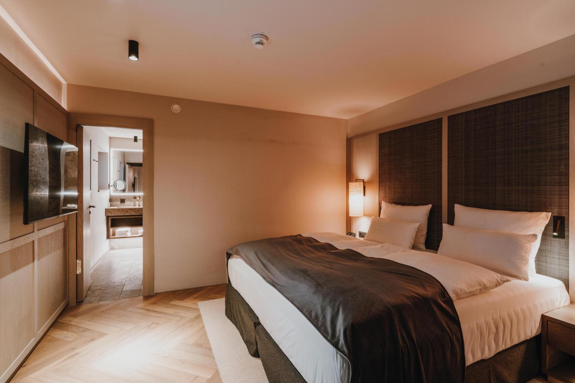 Parkhotel Egerner Hoefe Rotta Екстериор снимка