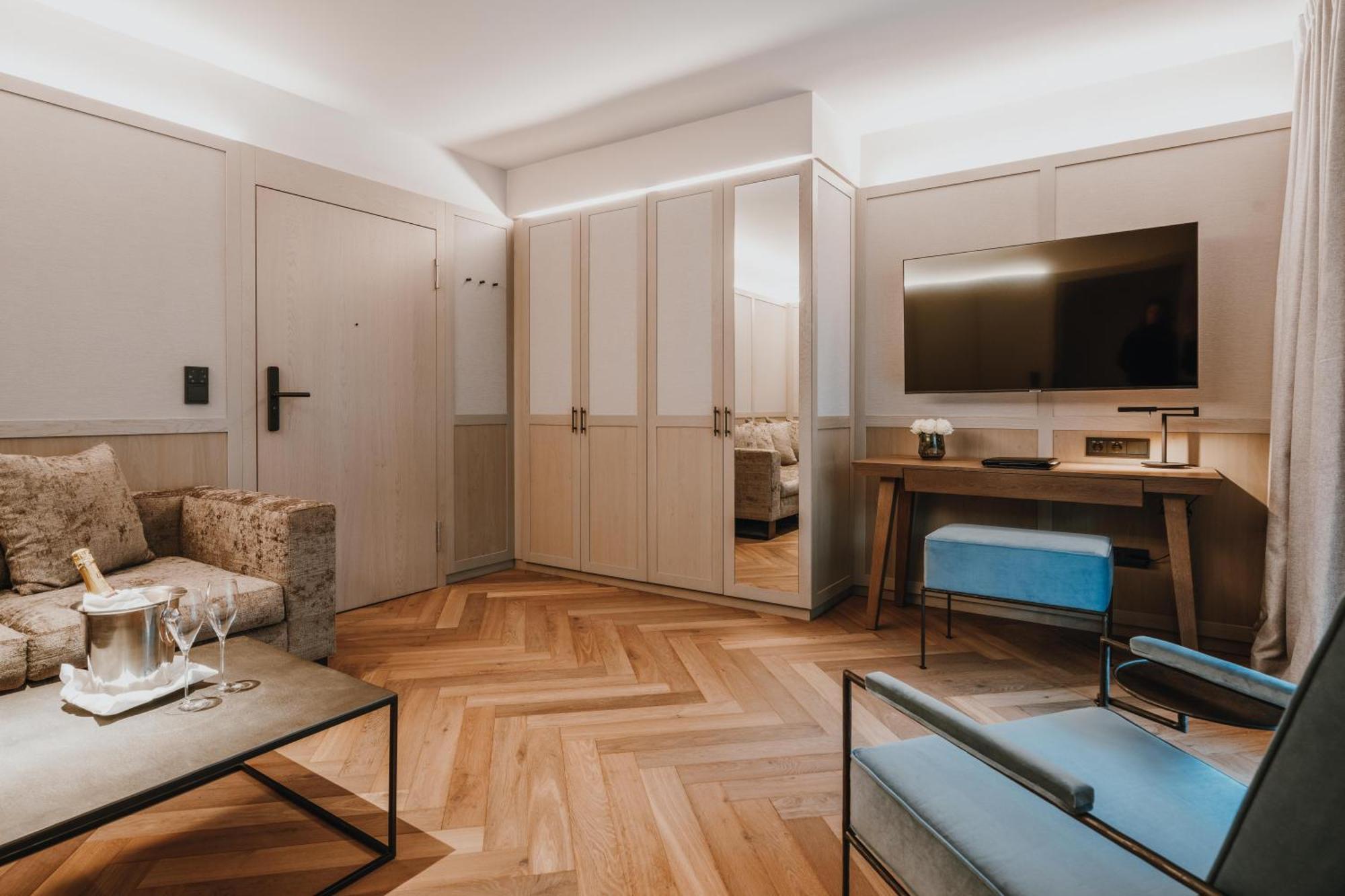 Parkhotel Egerner Hoefe Rotta Екстериор снимка