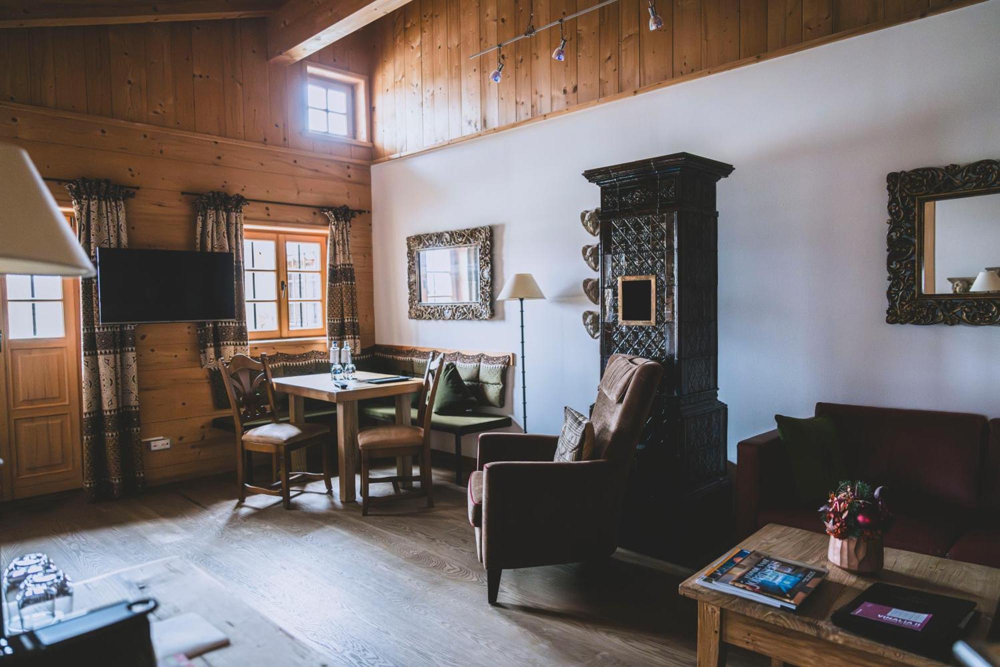 Parkhotel Egerner Hoefe Rotta Екстериор снимка