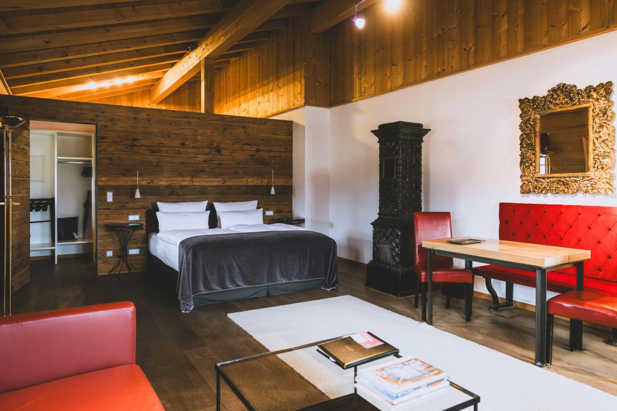 Parkhotel Egerner Hoefe Rotta Екстериор снимка
