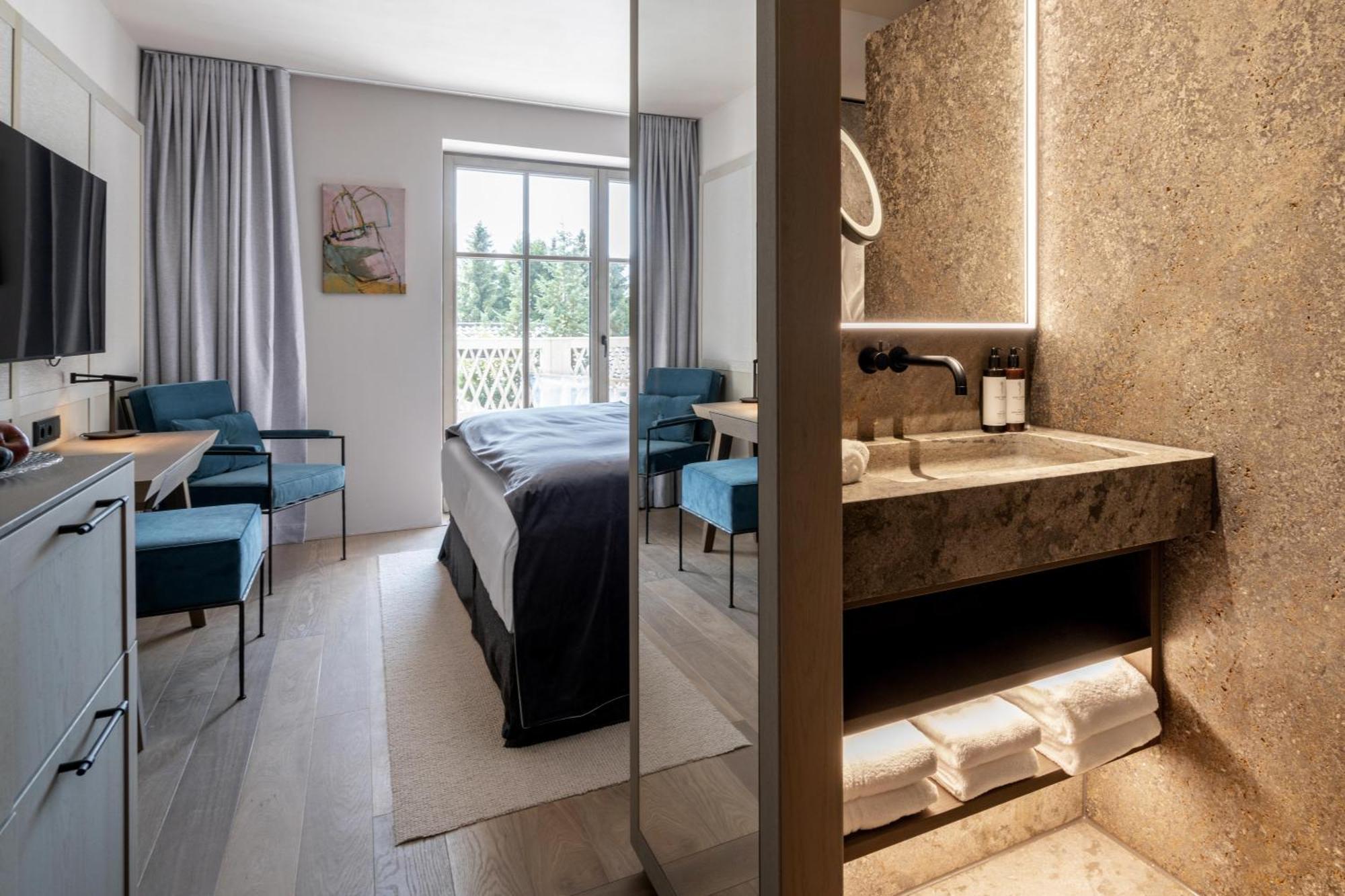 Parkhotel Egerner Hoefe Rotta Екстериор снимка